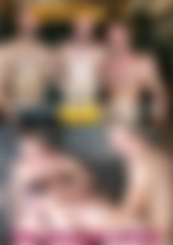 Threesome Sex with Pornstars front cover