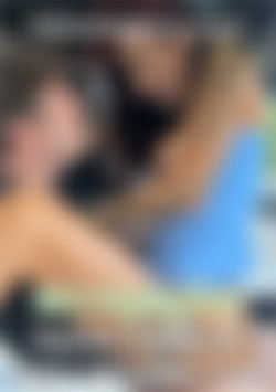 Sex Nympho Fucks Hard in Self-Driving Car front cover