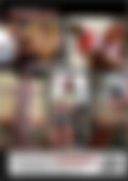 Gagged Girls Cum Harder! back cover