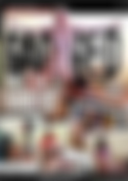 Gagged Girls Cum Harder! front cover