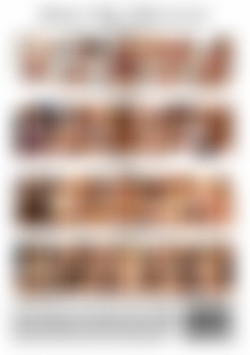 Crazy Slut Threesomes back cover