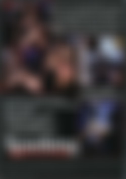 Spanking Hotline back cover