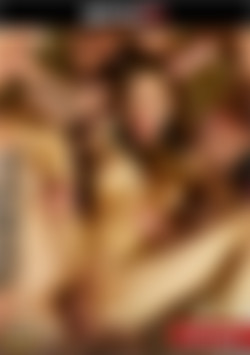 Bukkake Orgy: Holy Wood front cover