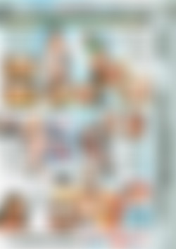 Super Anal Cougars Part Two back cover