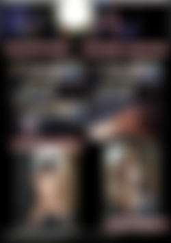 David Mack Video 2021 Volume 4 back cover