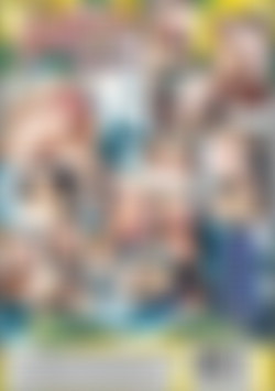 Toss My Salad 4: The Ascension back cover