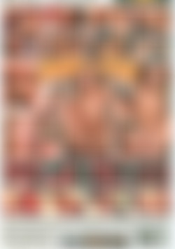 Cream On The Teen back cover