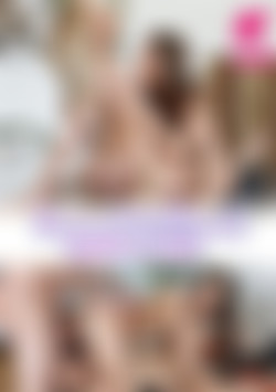 Bisexual Girlfriends Sharing A Cock front cover