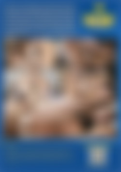 Freshman Initiation Vol. 4 back cover