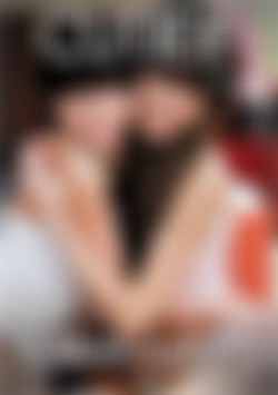 Lesbian Cuties 2 front cover