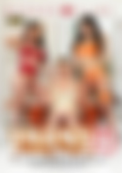 Trans Honey Trap 4 front cover