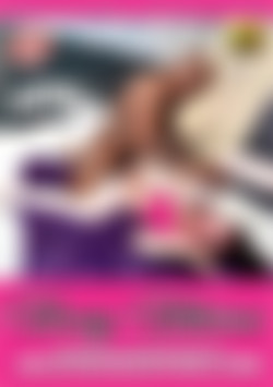 Horny Hotwives: Ecko Belle front cover