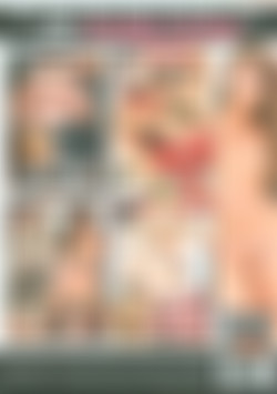 Girls Of Platinum X Vol. 6, The back cover