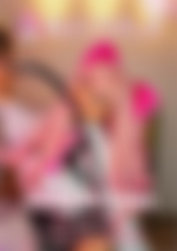 Cute Jennie Gives Herself A Mouthpie With A Cumming Dildo front cover