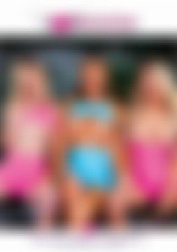 Strap On MILF Workout with Jill Kassidy & Alix Lynx front cover