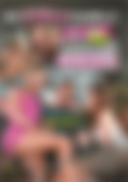 Step-Family Fun Threesomes 4 front cover