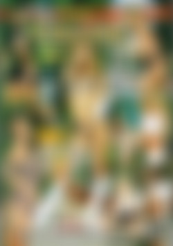 Pussyman Goes To College front cover