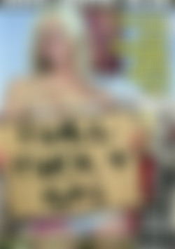 I Will Fuck 4 Gas front cover