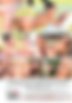 Pool Party Girls back cover