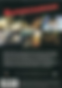 Supercharger back cover