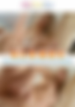 Blonde Rubs her Puffy Pussy by the Window front cover