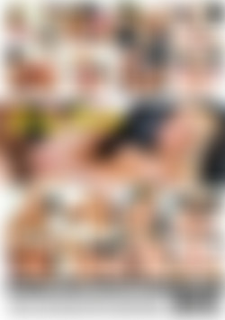 Loving Blonde Beauties back cover