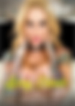 Loving Blonde Beauties front cover