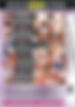 Brazzers University Vol. 2 back cover