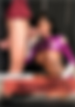 Starfire - Erotic Revenge XXX front cover