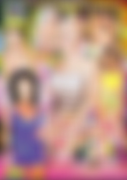 Flesh Peddlers #2 front cover