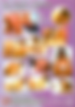 The Little My Maid Vol. 28 - One By One Lesson back cover