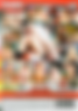 Planet Of The MILFS #2 back cover