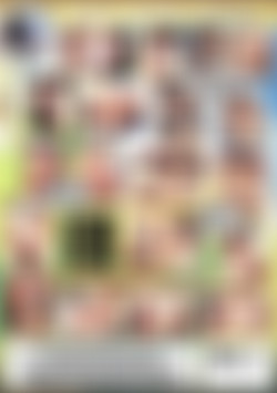 Look What's Up My Ass 8 back cover