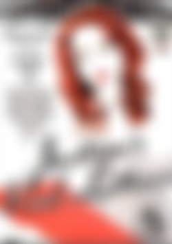 Justine's Red Letters front cover
