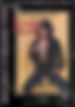 Erotic World of Candy Shields, The front cover