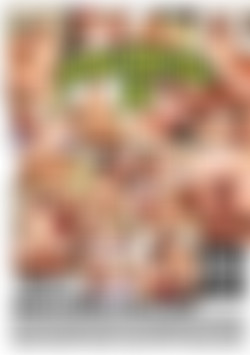 Natural Hairy Girls 13 back cover