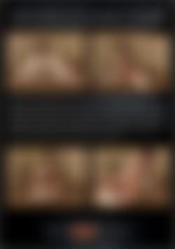 Skys Karate Workout Turns into A Striptease & Fucks Vibrator back cover