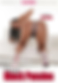 Hungry Black Pussies front cover