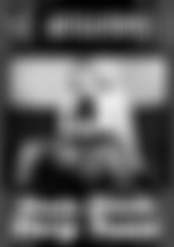 Shady Blonde Strip Tease front cover