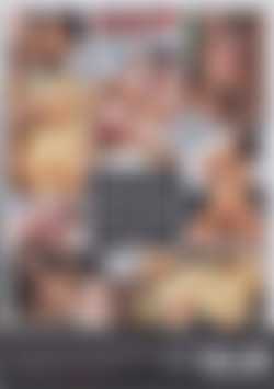 Colossus Cocks #8 back cover