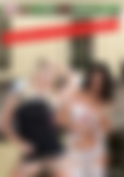 Cheating Wives in Stockings front cover