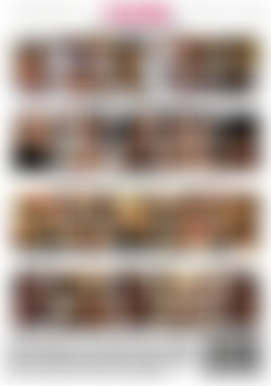 Ebony Pussy Lickers back cover