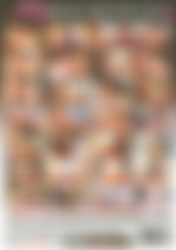 Big Housewives #3 back cover