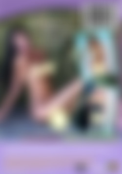 She's Got It All #6 back cover