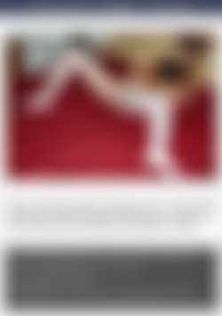 Bobbi Blair TEEN Pantyhose back cover