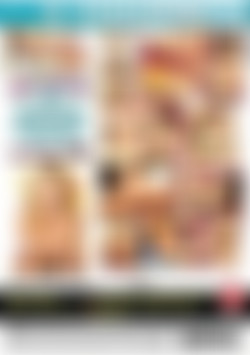 Ass Lovers Vol. 2 back cover