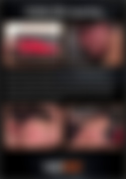 Chubby Wife Spanking back cover