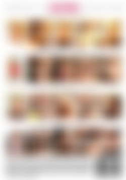 Greedy Blondes Taking BBC back cover