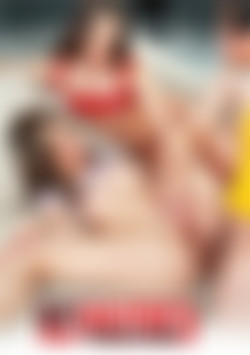 My Sister's First Threesome 14 front cover