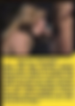 Hot Dog back cover